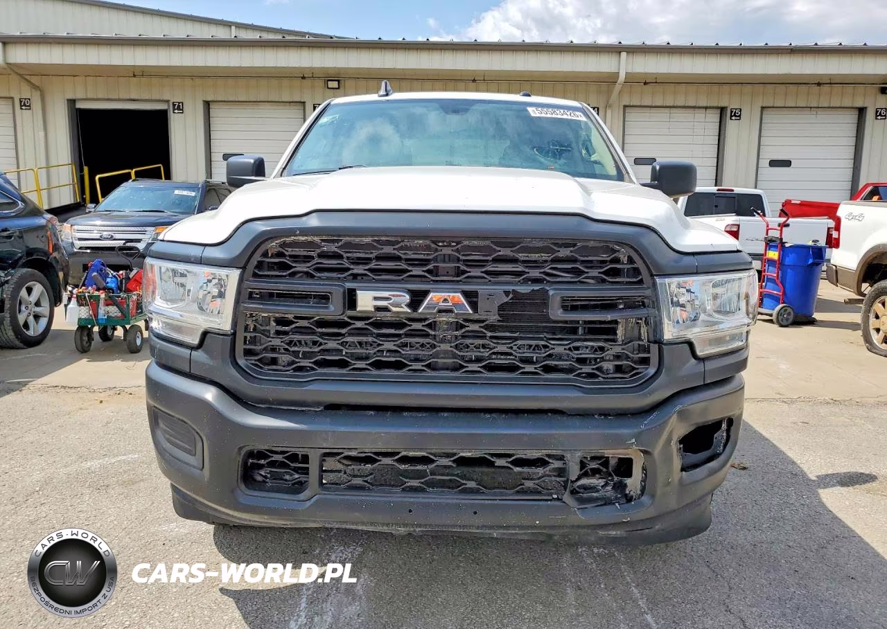 2020 Ram 2500 Tradesman VIN:3C6UR5HJ0LG272833 - 5