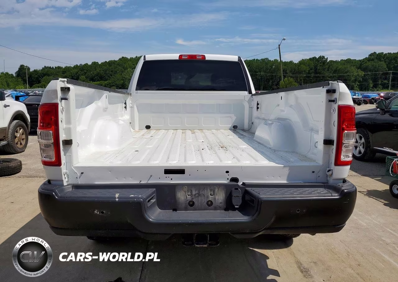 2020 Ram 2500 Tradesman VIN:3C6UR5HJ0LG272833 - 6