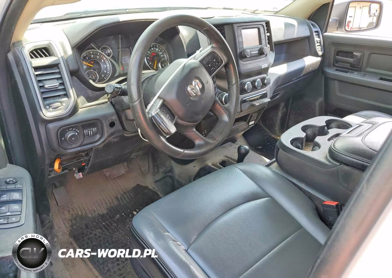 2020 Ram 2500 Tradesman VIN:3C6UR5HJ0LG272833 - 8