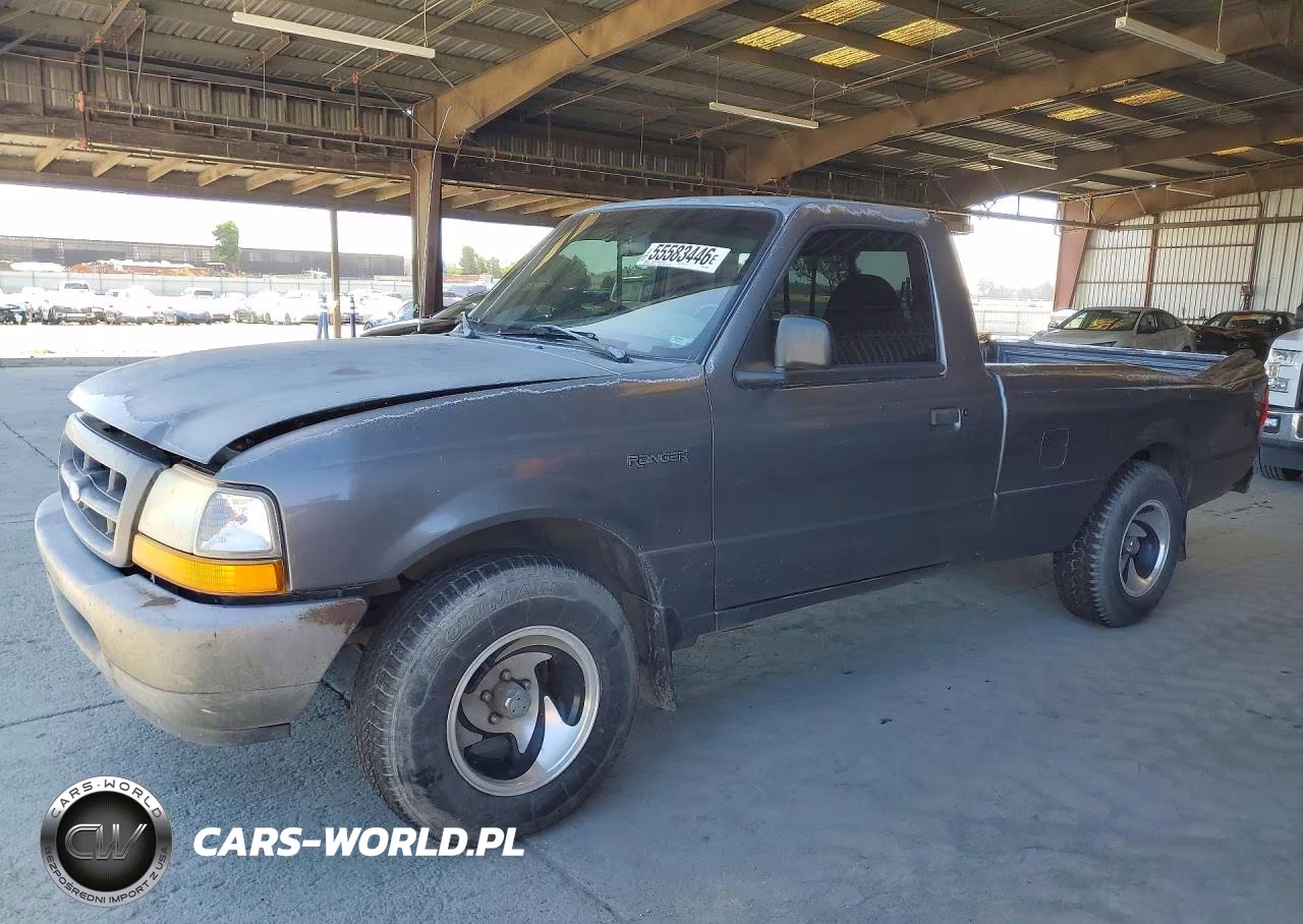 1999 Ford Ranger