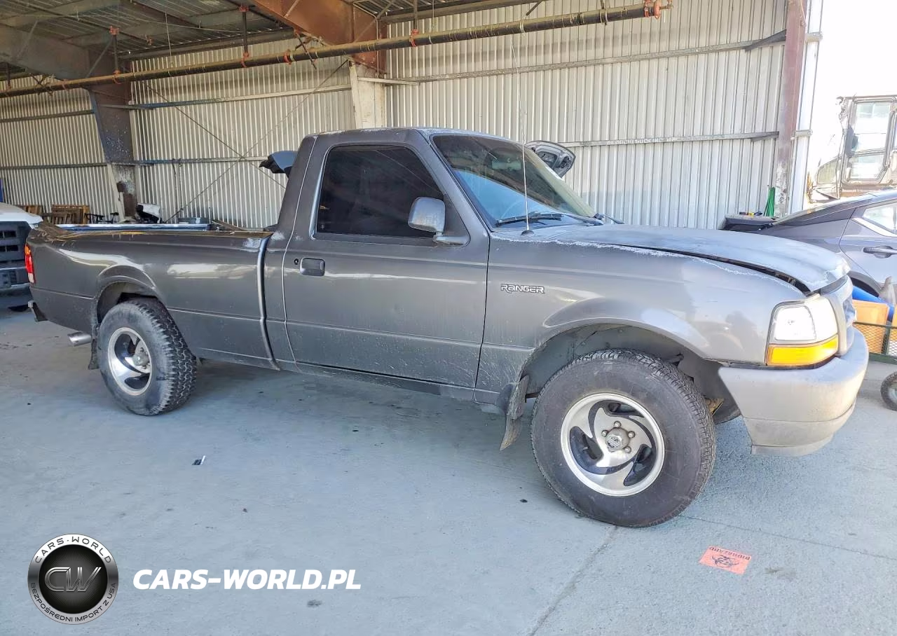 1999 Ford Ranger VIN:1FTYR10V1XUA63461 - 4