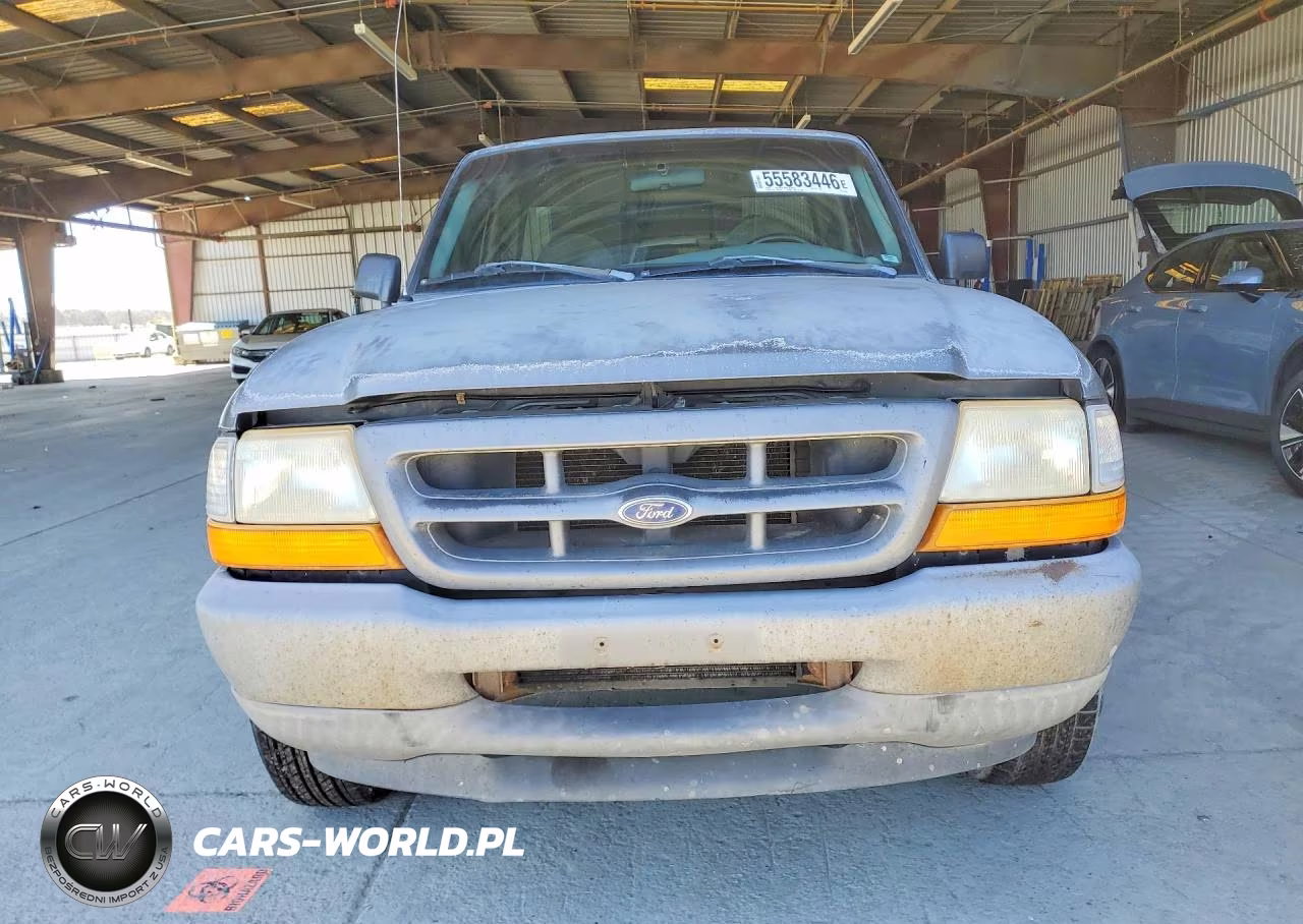 1999 Ford Ranger VIN:1FTYR10V1XUA63461 - 5