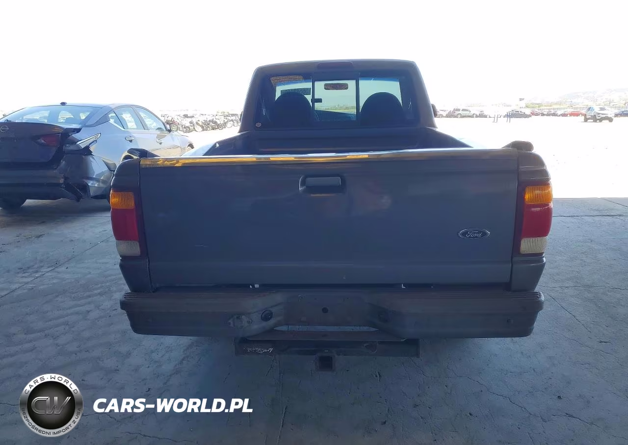 1999 Ford Ranger VIN:1FTYR10V1XUA63461 - 6