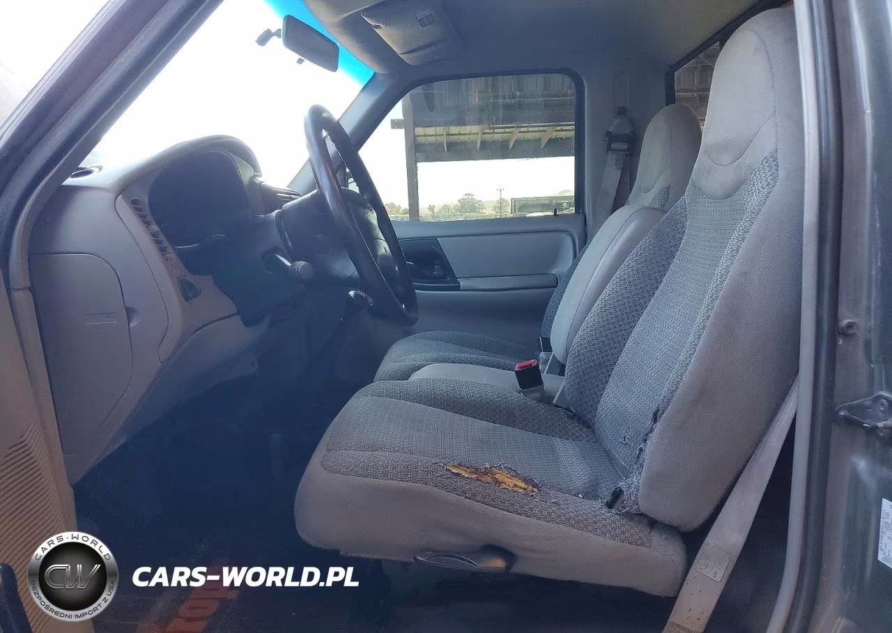 1999 Ford Ranger VIN:1FTYR10V1XUA63461 - 7