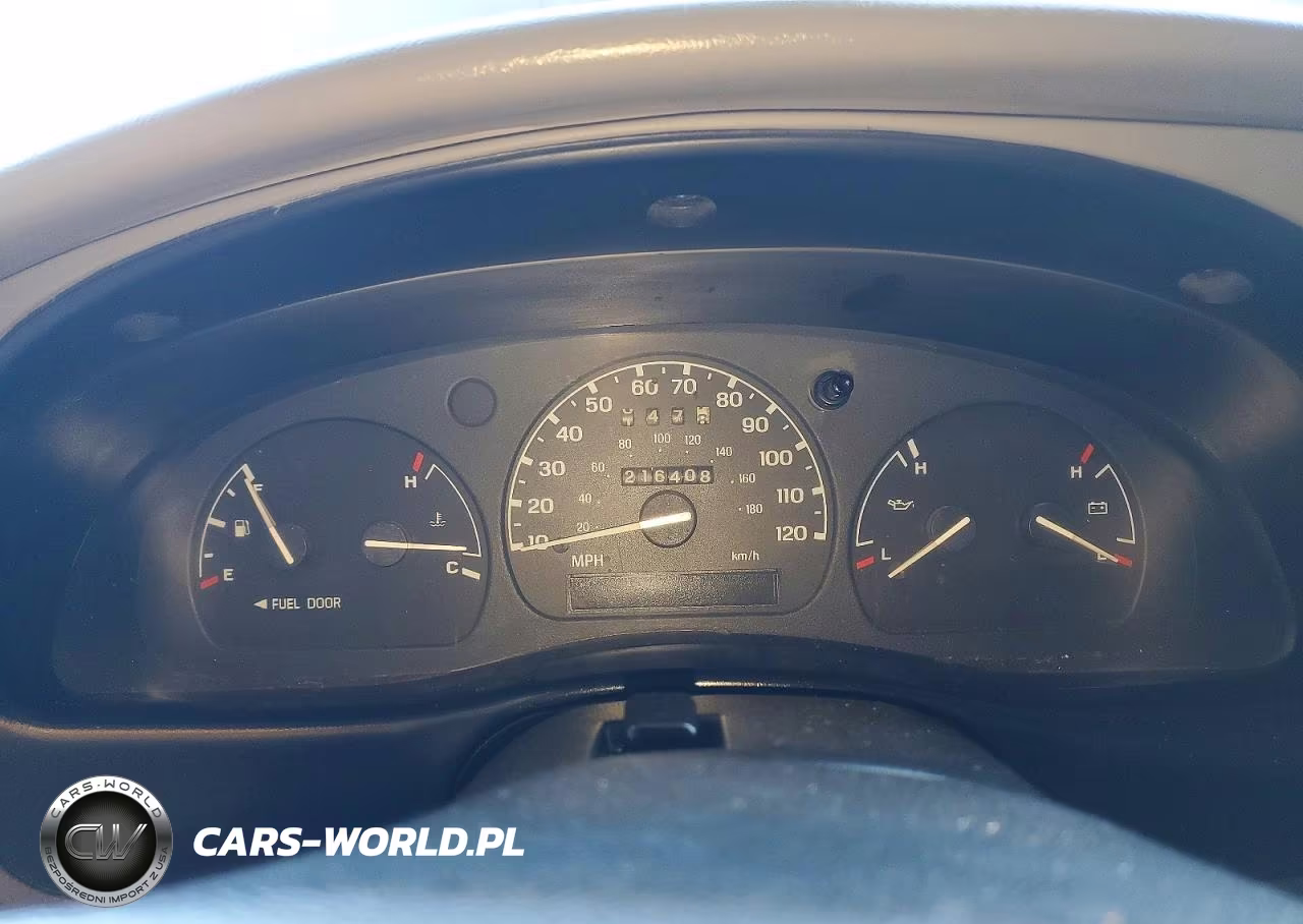 1999 Ford Ranger VIN:1FTYR10V1XUA63461 - 9