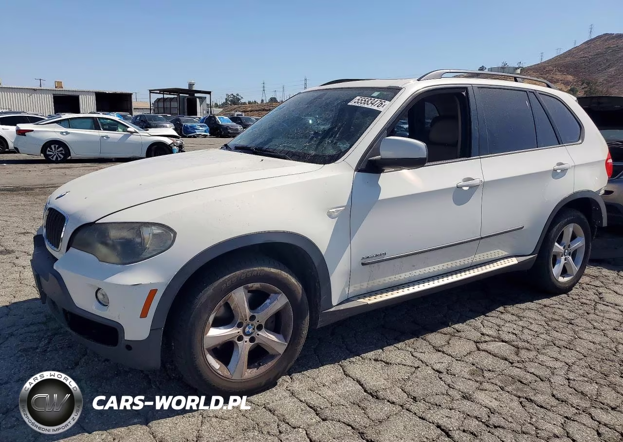 2010 BMW X5 xDrive30I