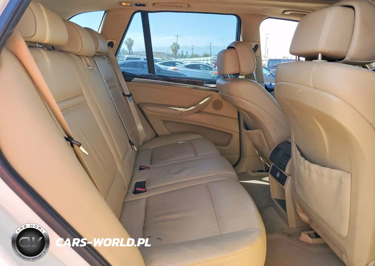 2010 BMW X5 xDrive30I VIN:5UXFE4C57AL384125 - 11