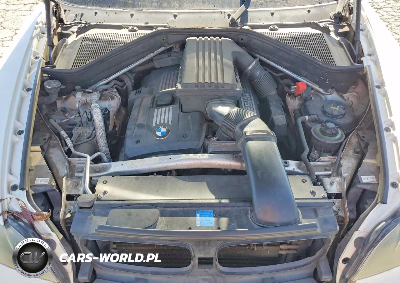2010 BMW X5 xDrive30I VIN:5UXFE4C57AL384125 - 12