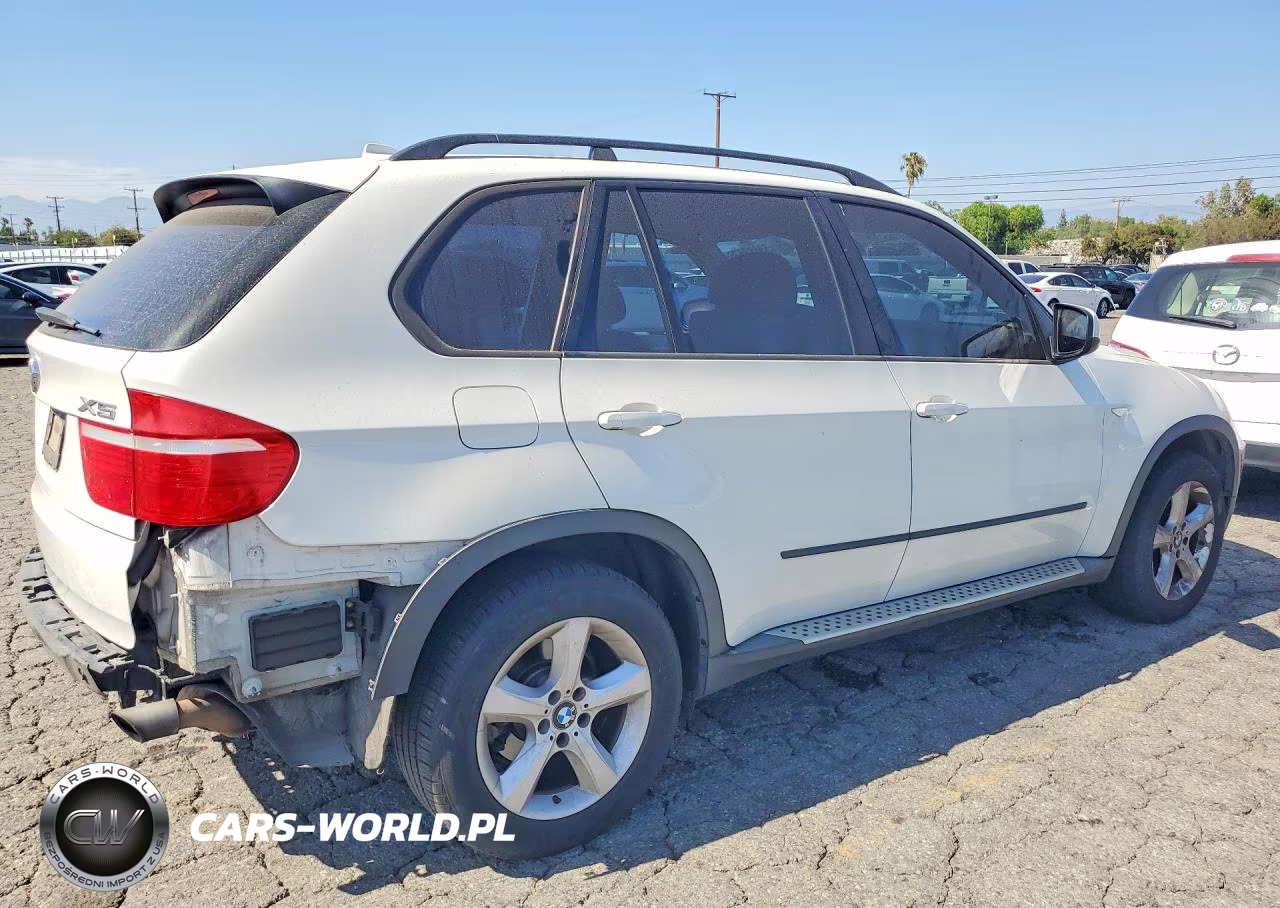 2010 BMW X5 xDrive30I VIN:5UXFE4C57AL384125 - 3