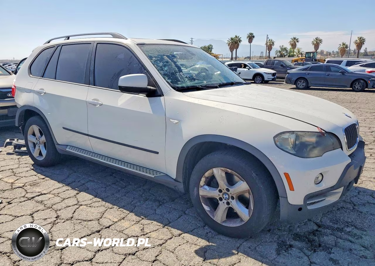 2010 BMW X5 xDrive30I VIN:5UXFE4C57AL384125 - 4