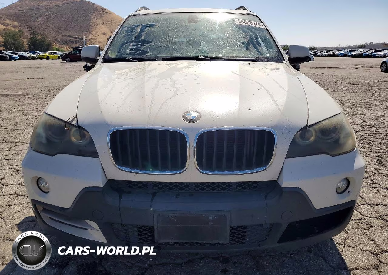 2010 BMW X5 xDrive30I VIN:5UXFE4C57AL384125 - 5