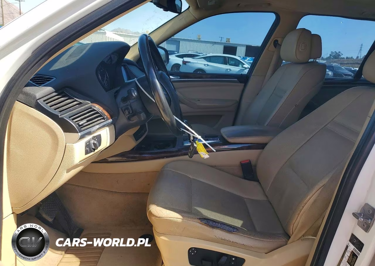 2010 BMW X5 xDrive30I VIN:5UXFE4C57AL384125 - 7