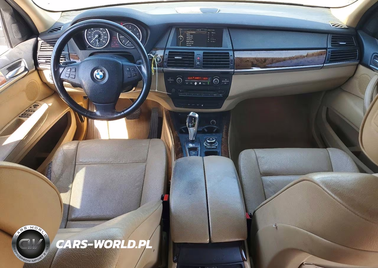 2010 BMW X5 xDrive30I VIN:5UXFE4C57AL384125 - 8