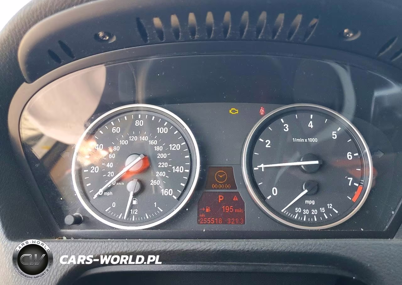 2010 BMW X5 xDrive30I VIN:5UXFE4C57AL384125 - 9