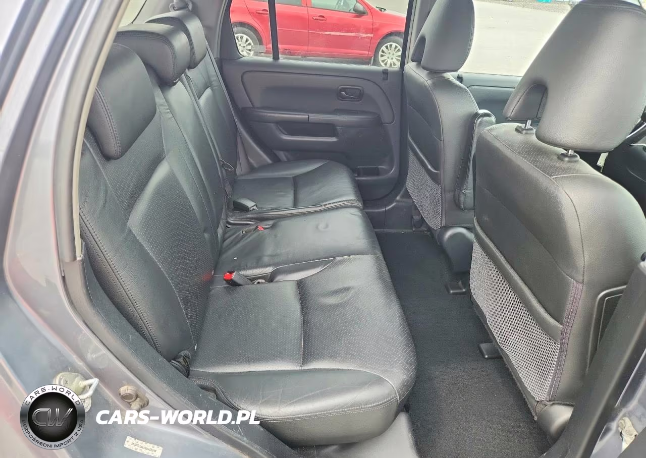 2006 Honda Cr-V Se VIN:SHSRD789X6U422349 - 10