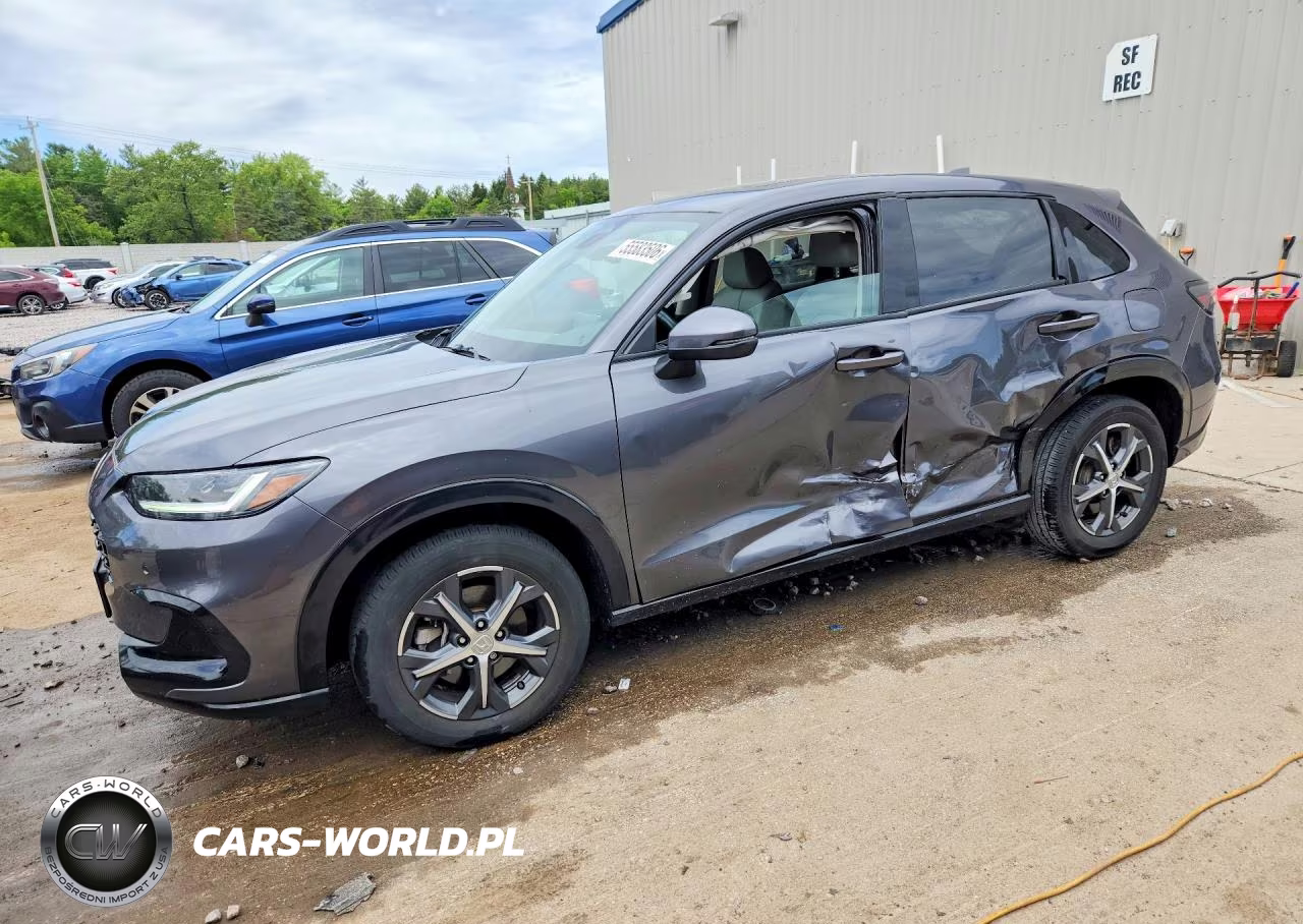 2024 Honda Hr-V Exl – zdjęcie 1 z 13