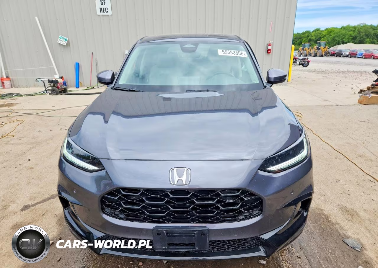 2024 Honda Hr-V Exl VIN:3CZRZ2H71RM776085 - 5