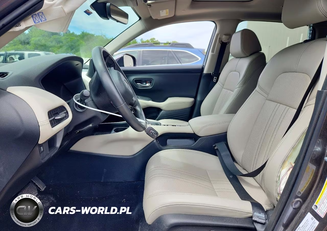 2024 Honda Hr-V Exl VIN:3CZRZ2H71RM776085 - 7