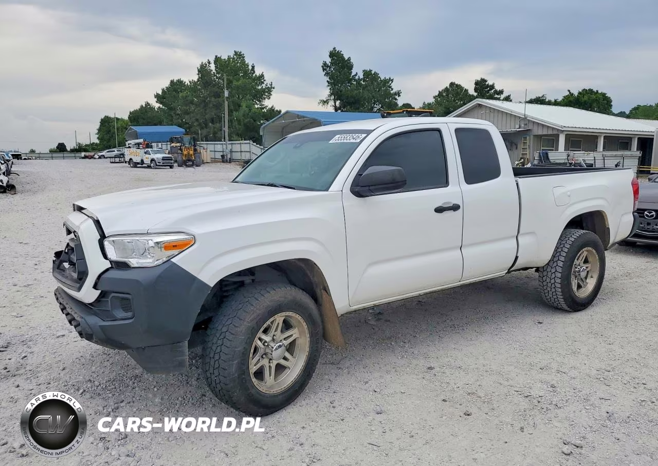 2020 Toyota Tacoma Sr