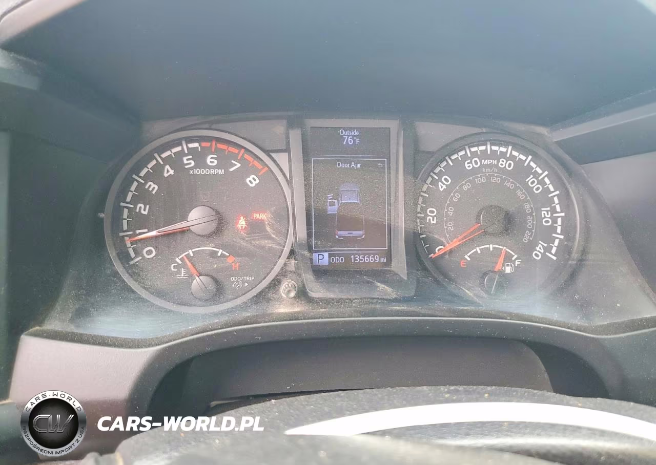 2020 Toyota Tacoma Sr VIN:5TFRX5GNXLX179600 - 9