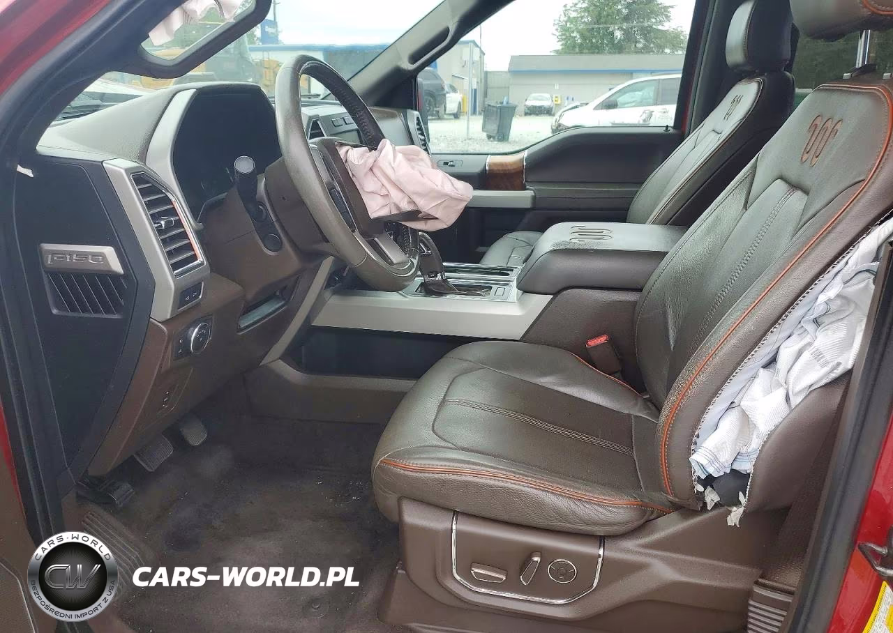 2015 Ford F150 Supercrew VIN:1FTEW1EG8FFC76352 - 7