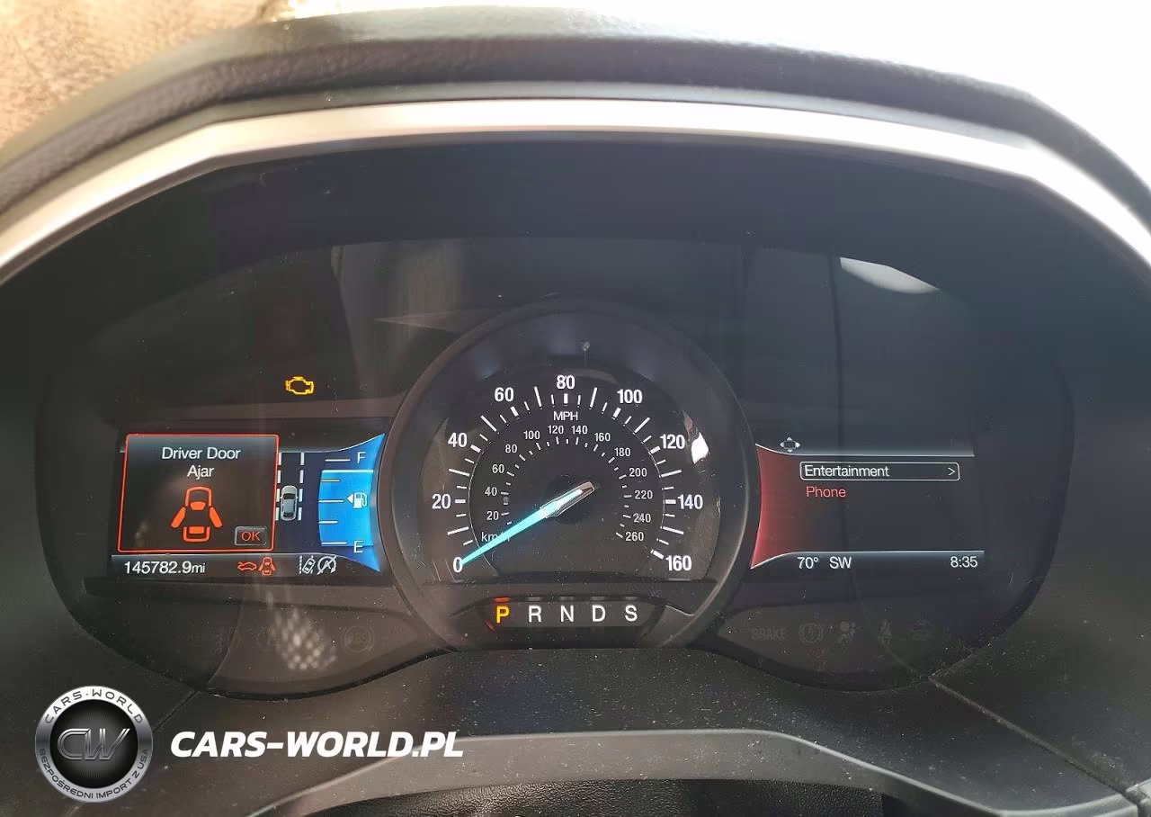 2019 Ford Edge Sel VIN:2FMPK4J97KBB24972 - 9