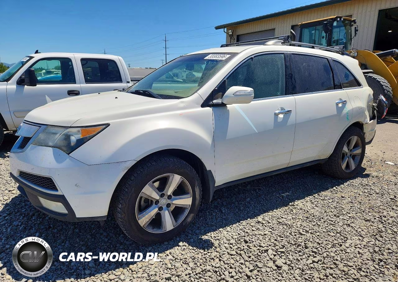 2012 Acura Mdx – zdjęcie 1 z 13