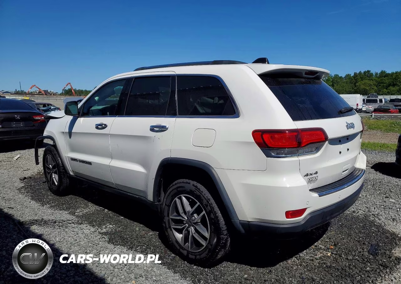 2021 Jeep Grand Cherokee Limited VIN:1C4RJFBG2MC818898 - 2