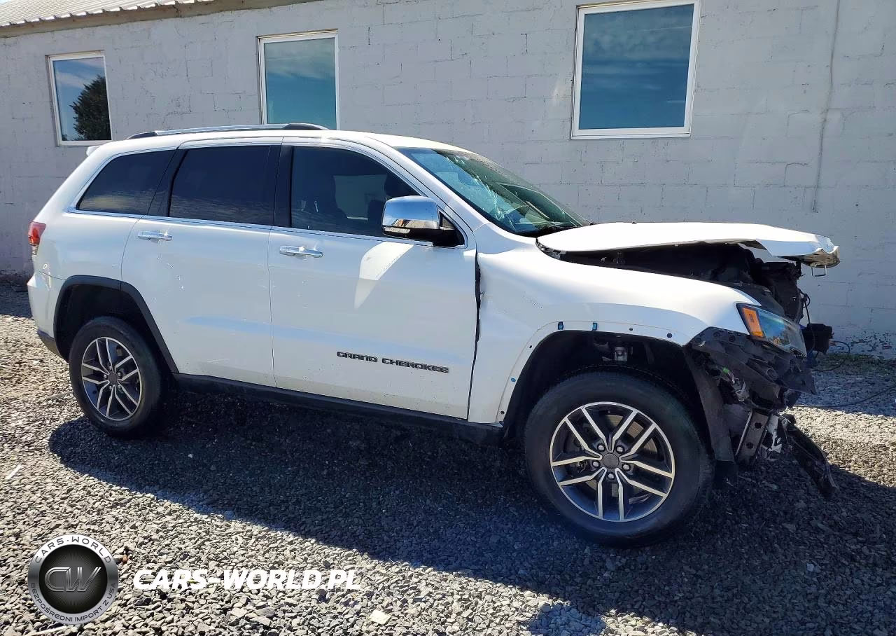 2021 Jeep Grand Cherokee Limited VIN:1C4RJFBG2MC818898 - 4