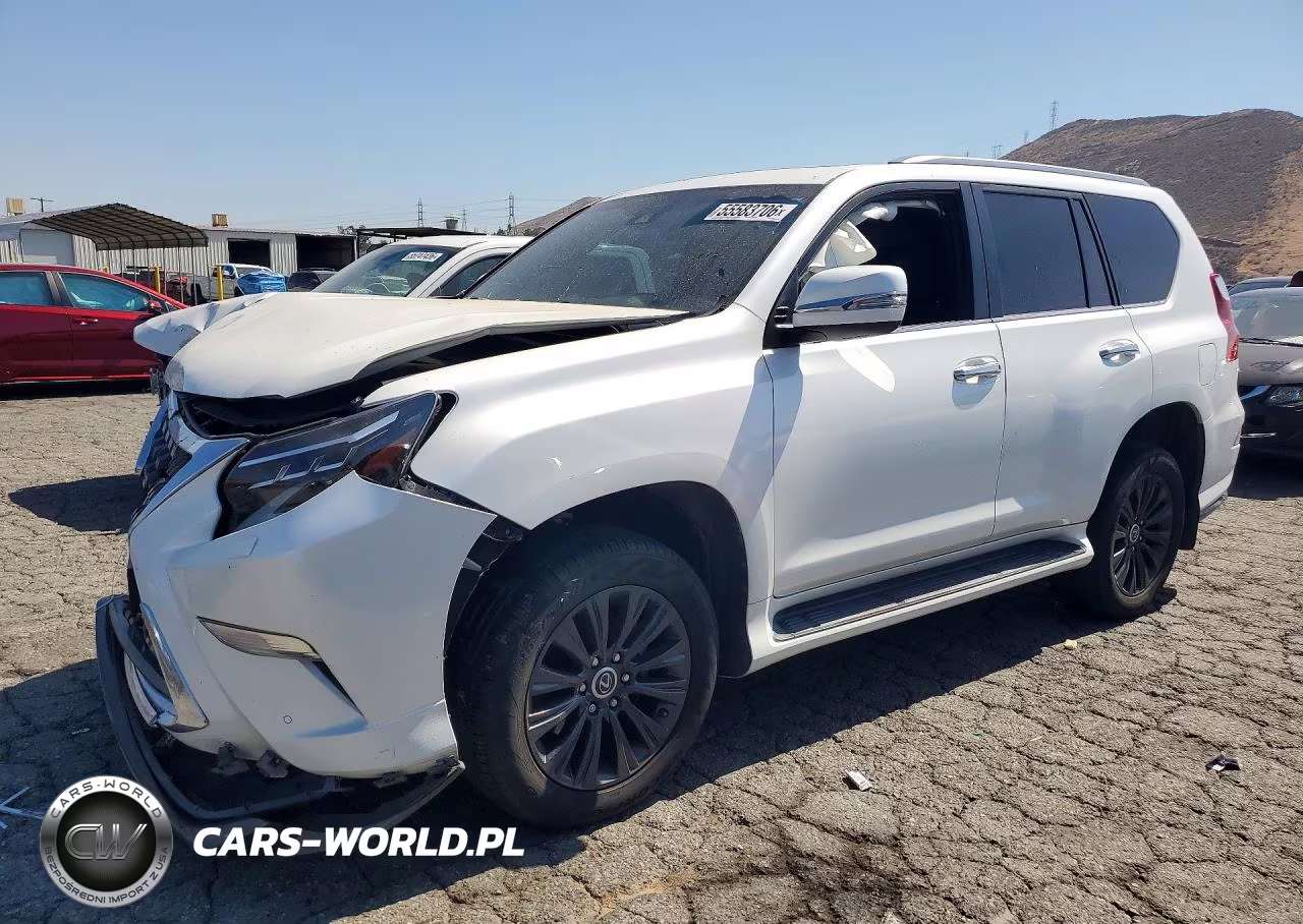 2020 Lexus Gx 460 Premium