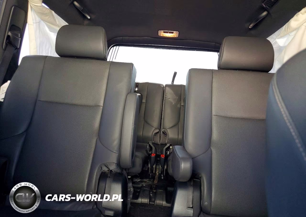 2020 Lexus Gx 460 Premium VIN:JTJAM7BX5L5245814 - 10