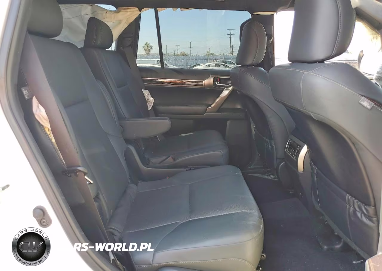2020 Lexus Gx 460 Premium VIN:JTJAM7BX5L5245814 - 11