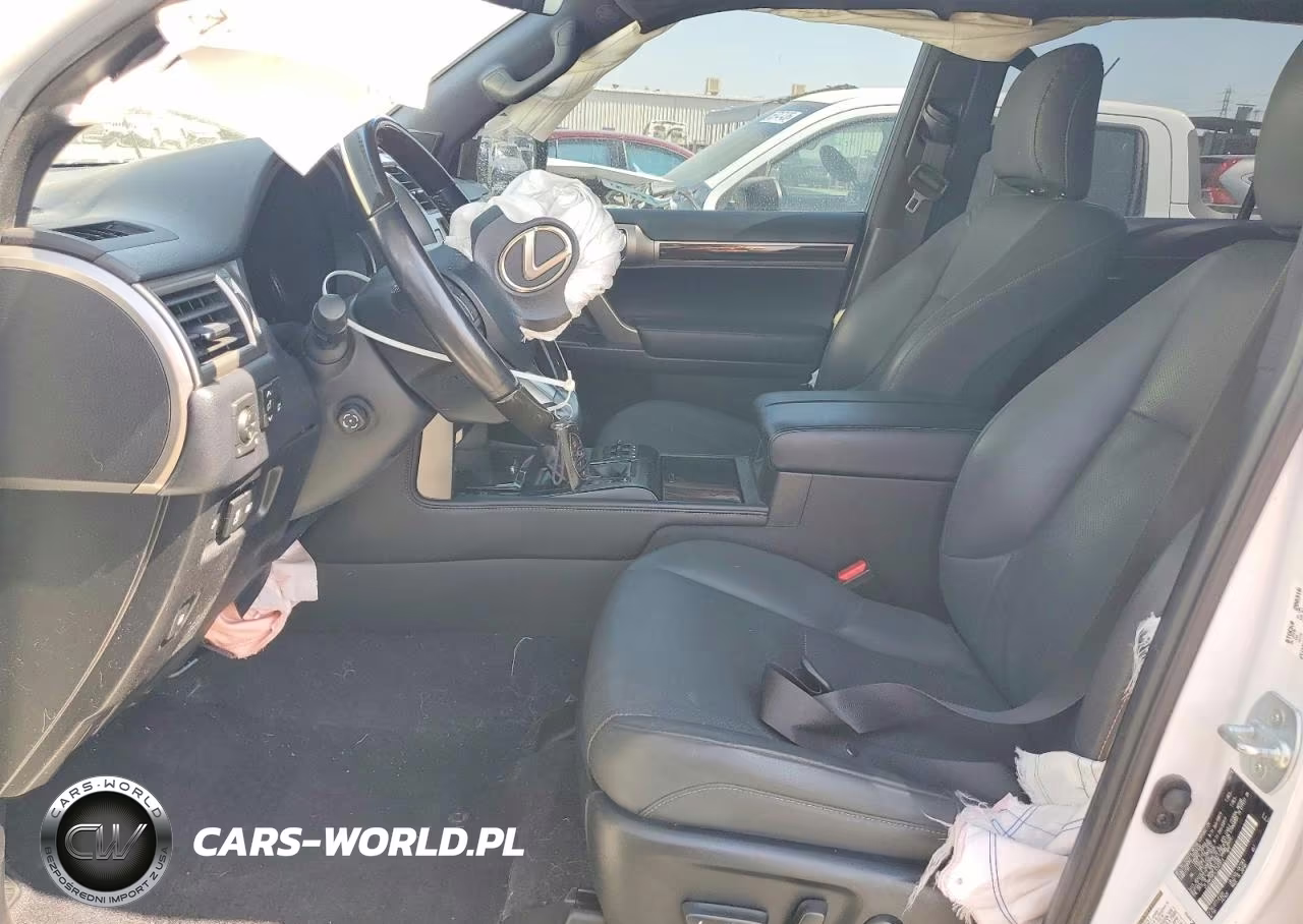 2020 Lexus Gx 460 Premium VIN:JTJAM7BX5L5245814 - 7