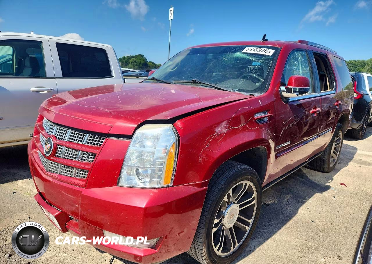 2013 Cadillac Escalade Premium