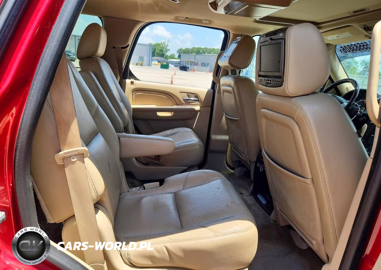 2013 Cadillac Escalade Premium VIN:1GYS4CEF8DR139378 - 10