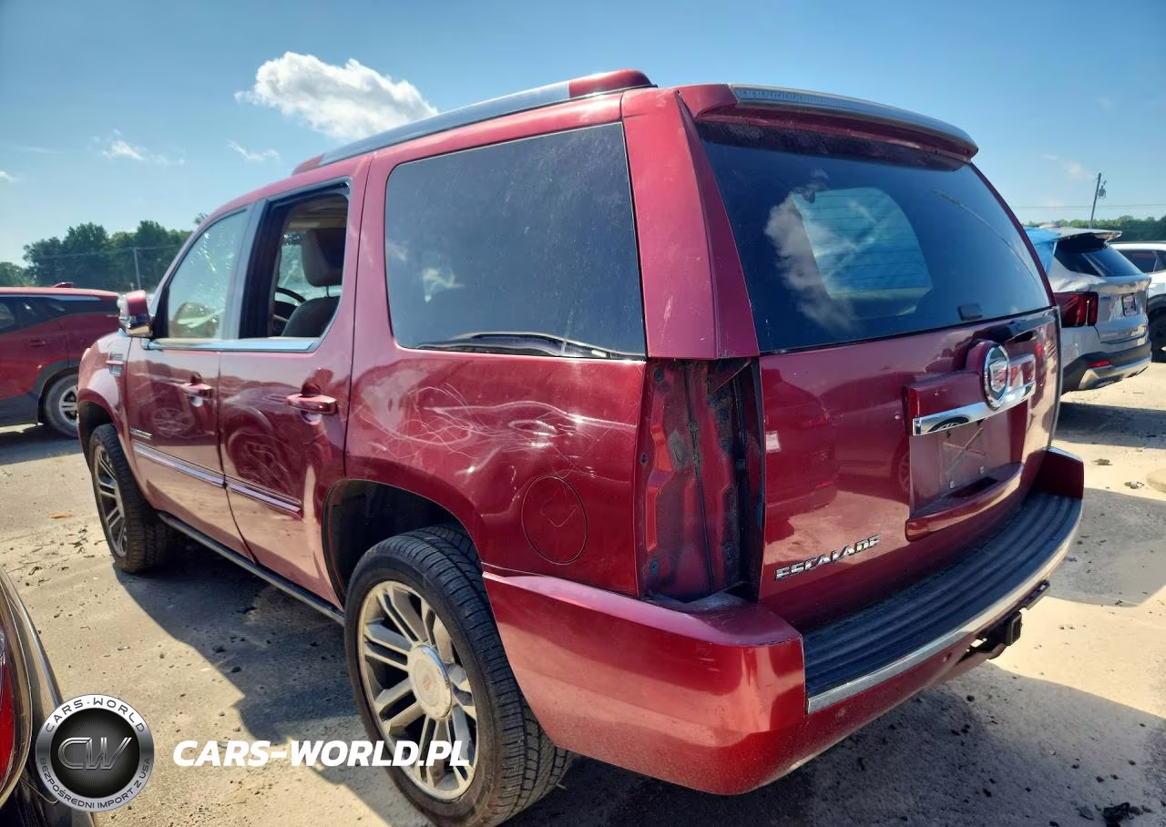 2013 Cadillac Escalade Premium VIN:1GYS4CEF8DR139378 - 2