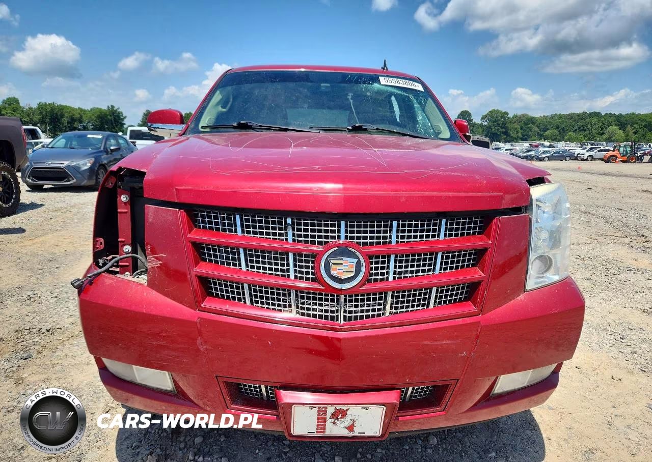 2013 Cadillac Escalade Premium VIN:1GYS4CEF8DR139378 - 5