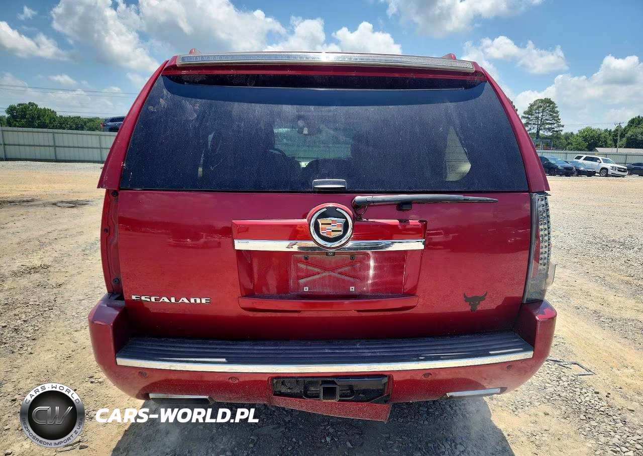 2013 Cadillac Escalade Premium VIN:1GYS4CEF8DR139378 - 6