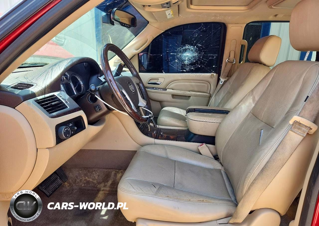 2013 Cadillac Escalade Premium VIN:1GYS4CEF8DR139378 - 7