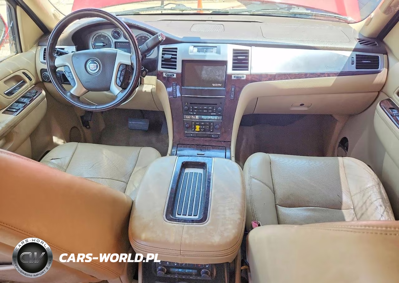 2013 Cadillac Escalade Premium VIN:1GYS4CEF8DR139378 - 8