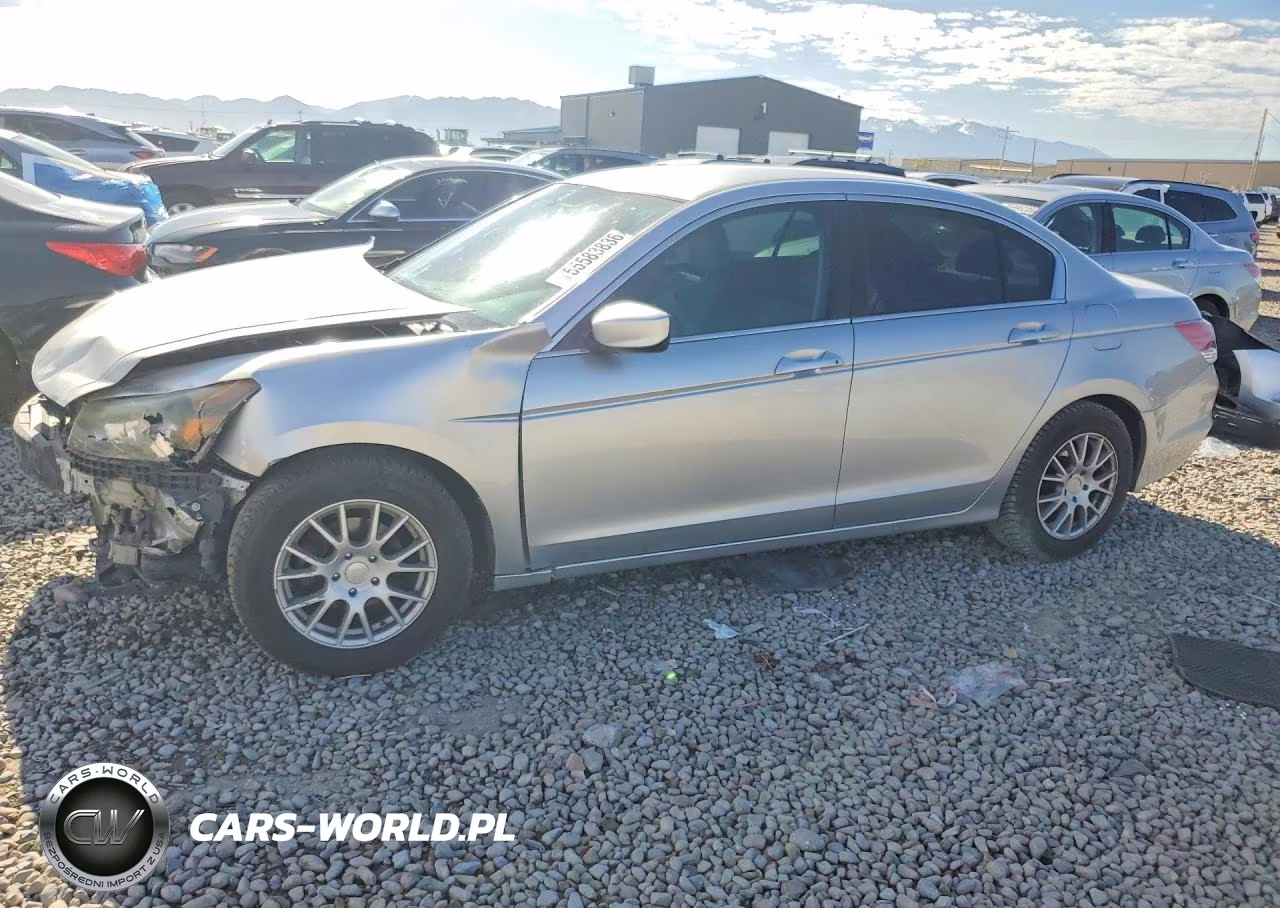 2010 Honda Accord Lx