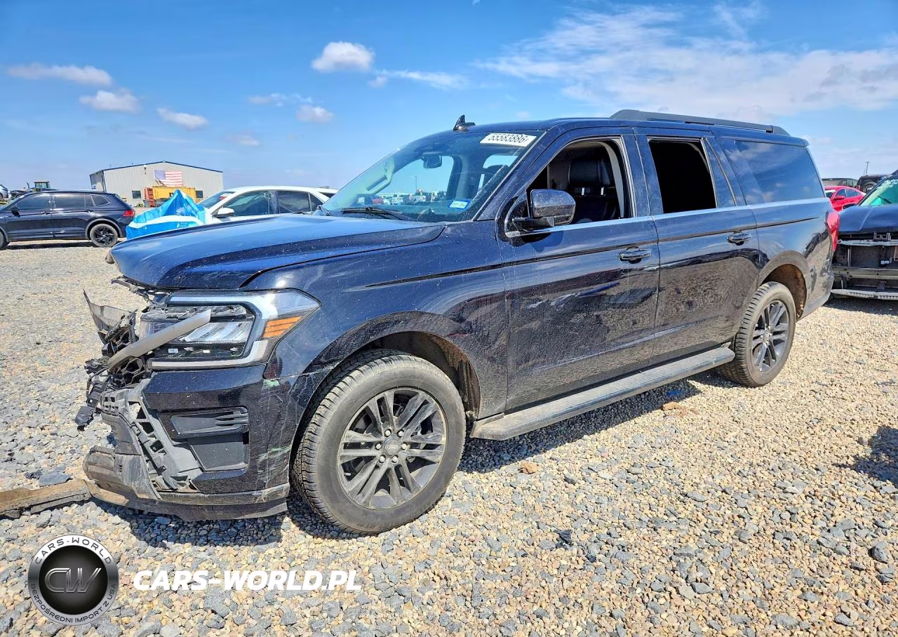 2024 Ford Expedition Max Xlt – zdjęcie 1 z 13