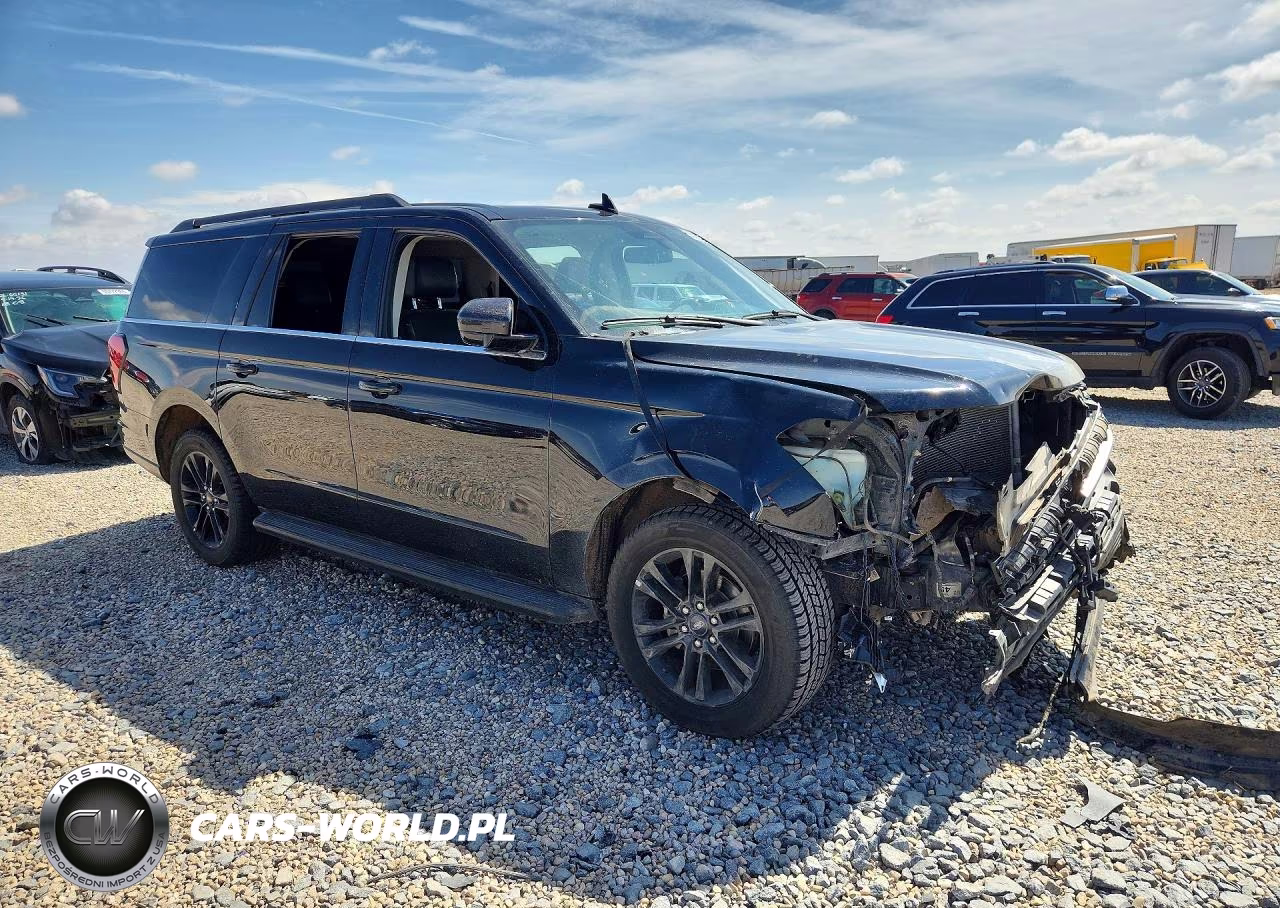 2024 Ford Expedition Max Xlt VIN:1FMJK1J85REA77595 - 4