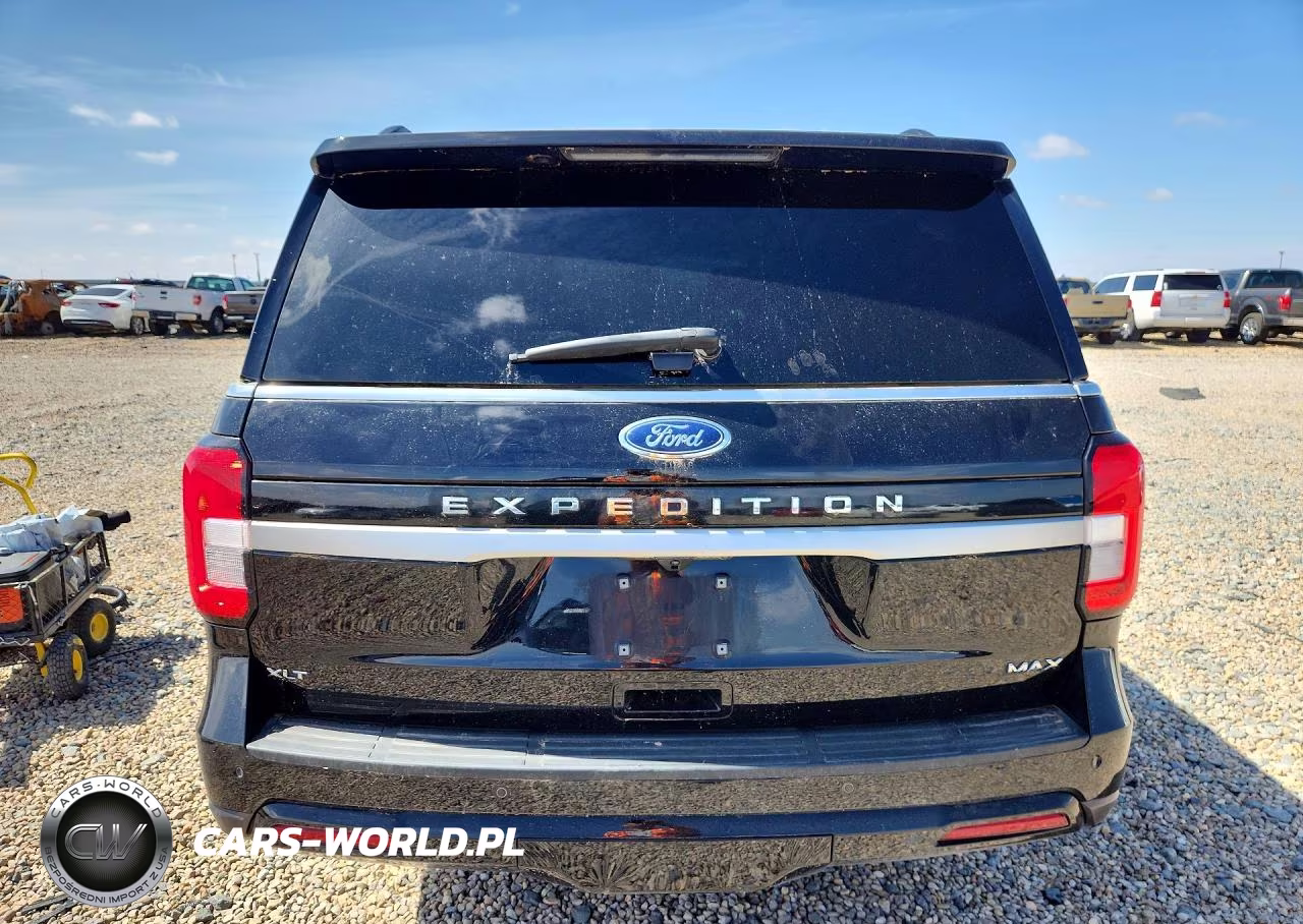 2024 Ford Expedition Max Xlt VIN:1FMJK1J85REA77595 - 6