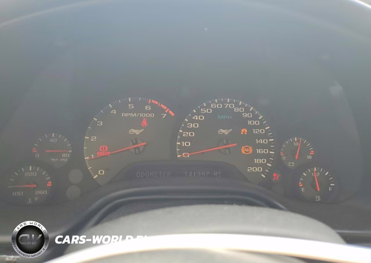 2003 Chevrolet Corvette VIN:1G1YY22G335112924 - 9