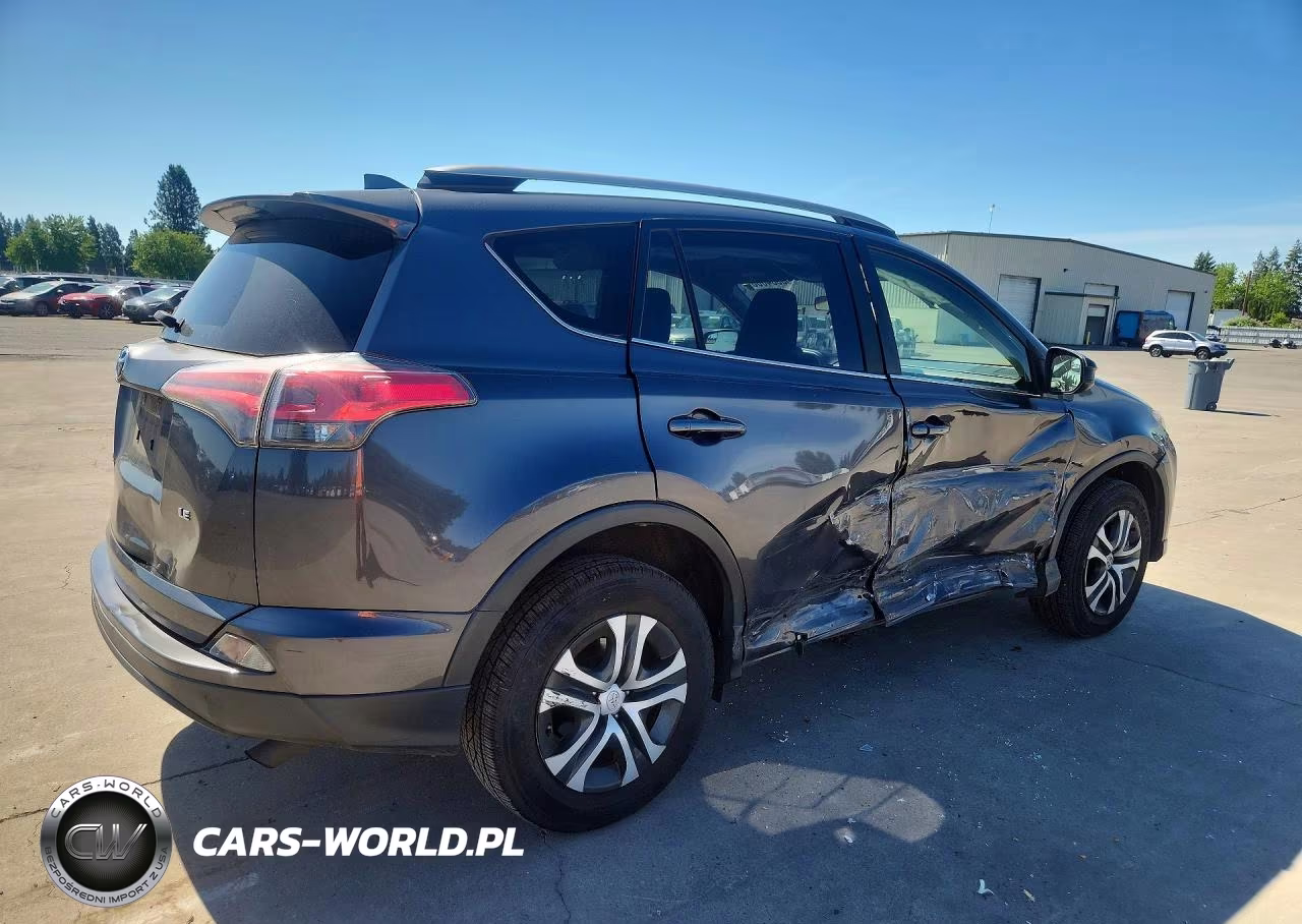 2017 Toyota Rav4 Le VIN:JTMZFREVXHJ710060 - 3