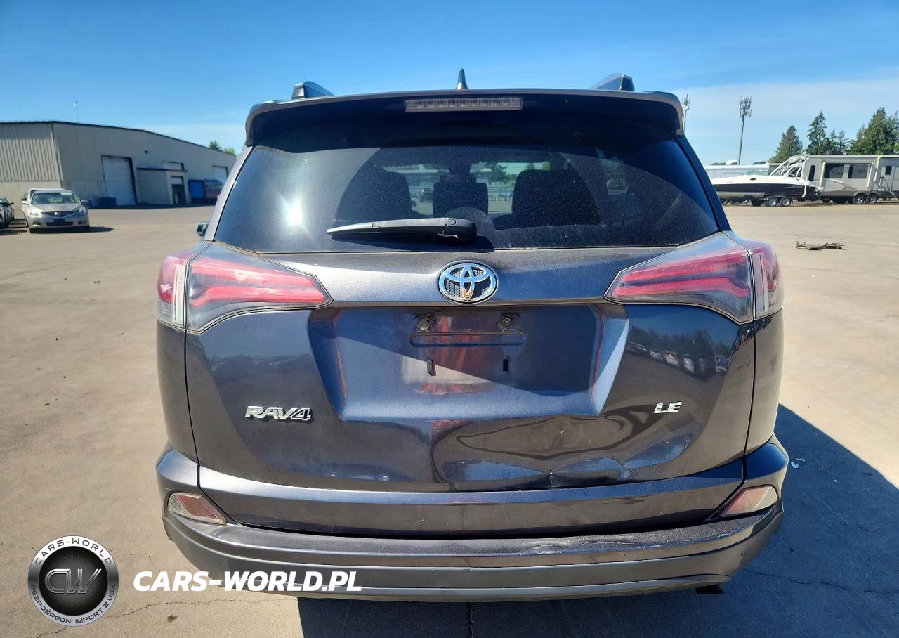 2017 Toyota Rav4 Le VIN:JTMZFREVXHJ710060 - 6