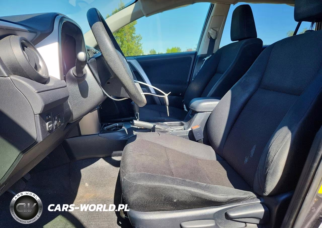 2017 Toyota Rav4 Le VIN:JTMZFREVXHJ710060 - 7
