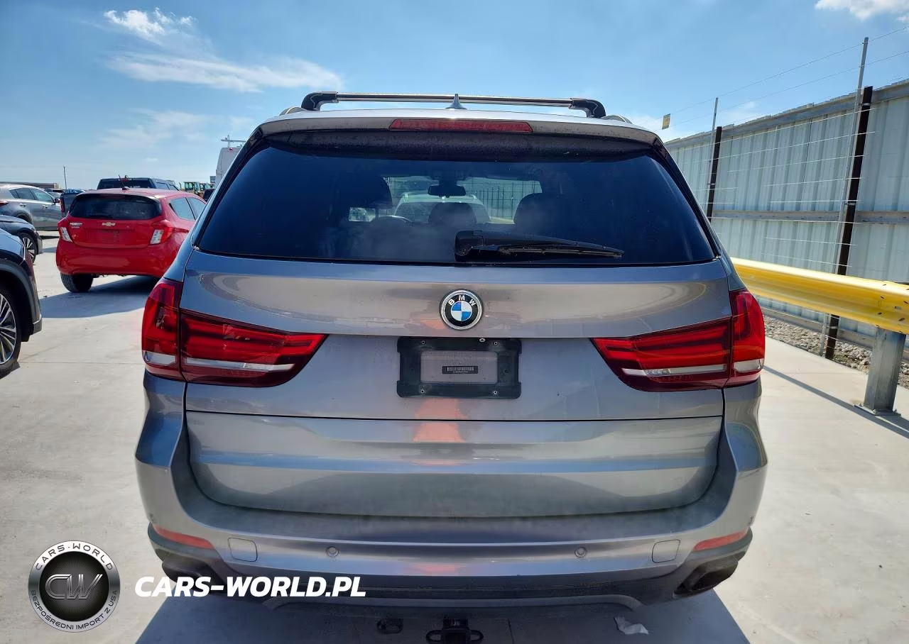 2015 BMW X5 xDrive50I VIN:5UXKR6C56F0J76504 - 6