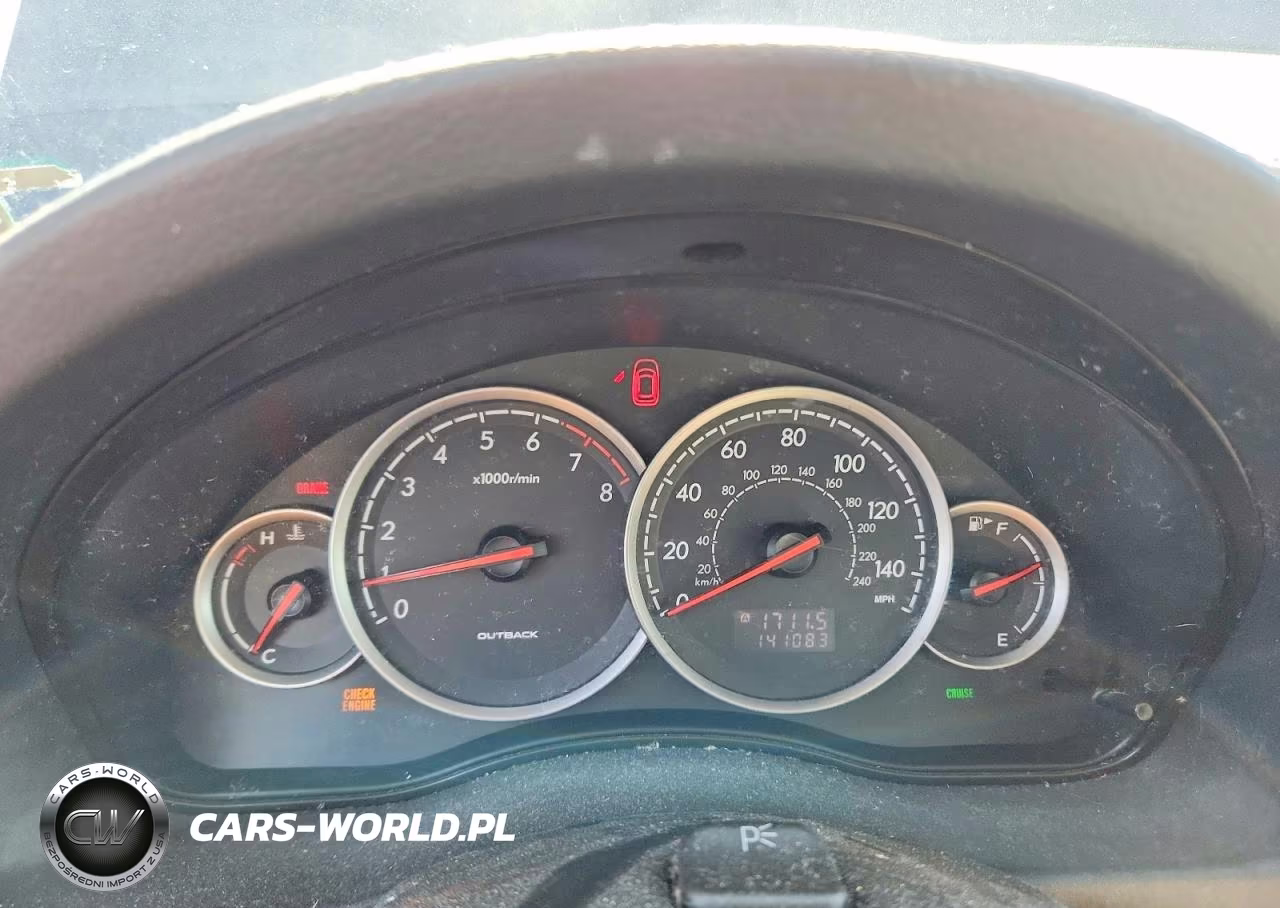 2006 Subaru Legacy Outback 2.5I Limited VIN:4S4BP62CX66314500 - 9
